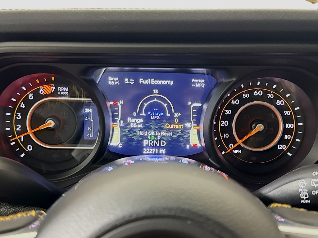 2025 Jeep Wrangler 4-Door Sahara - Photo 12