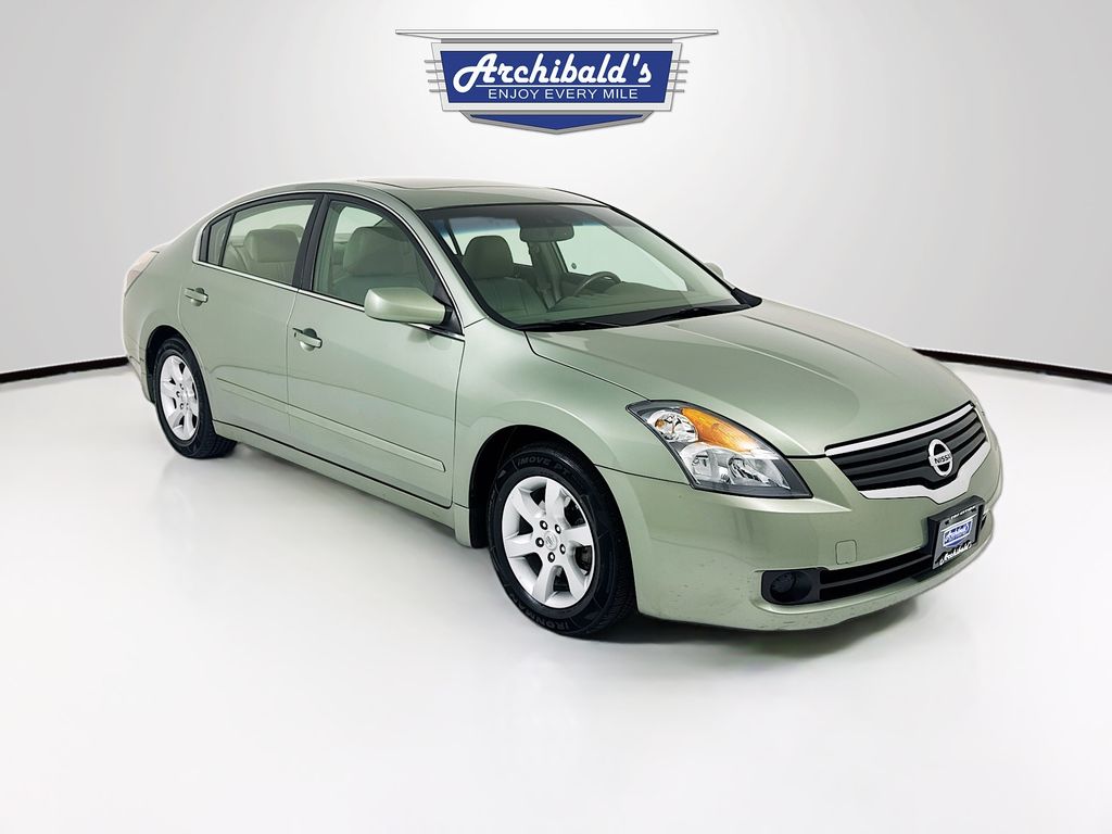 2008 Nissan Altima's photo