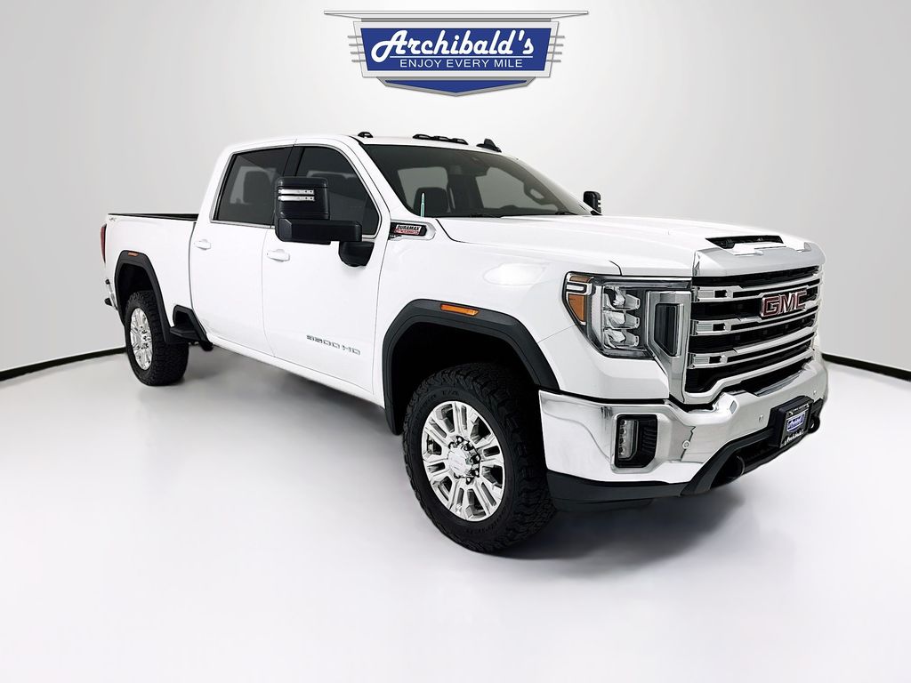 2023 GMC Sierra SLE 4WD Crew Cab Standard Box SRW's photo