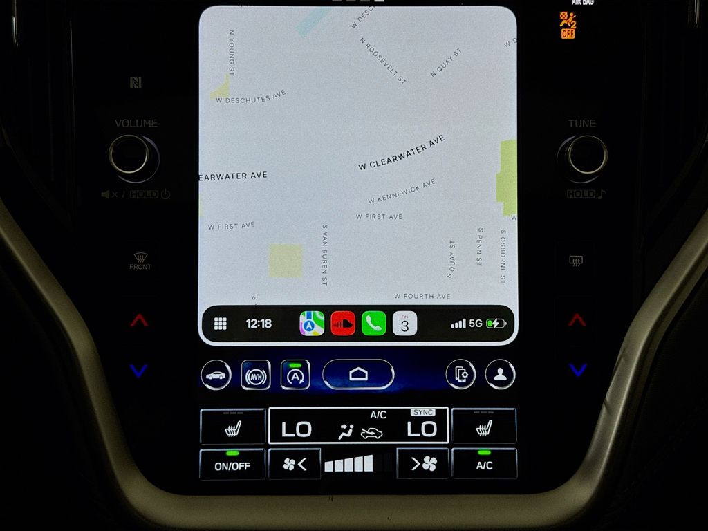 2025 Subaru Outback Onyx Edition - Photo 15
