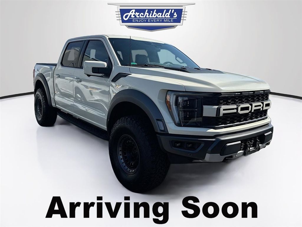 2023 Ford F-150 Raptor 4x4 SuperCrew 145 in's photo