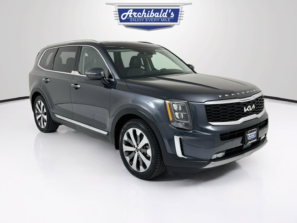 2022 Kia Telluride
