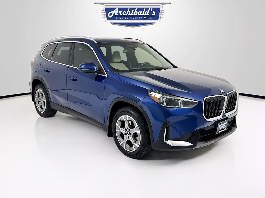 2023 BMW X1 xDrive28i's photo