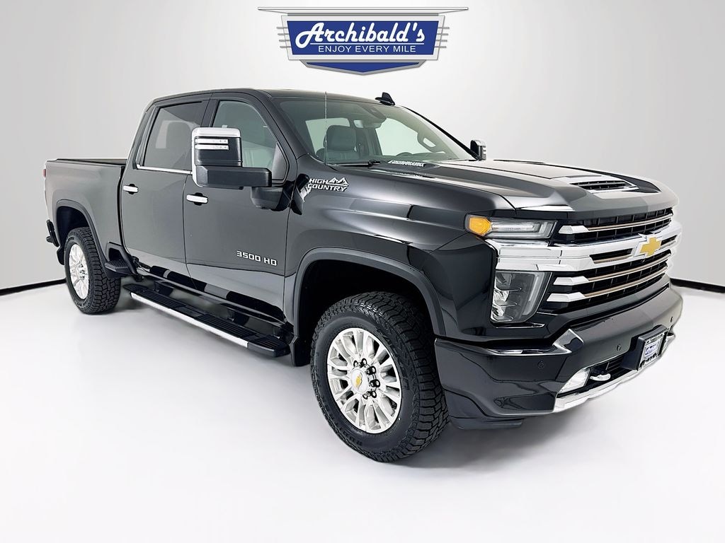 Certified 2023 Chevrolet Silverado 3500HD High Country Truck