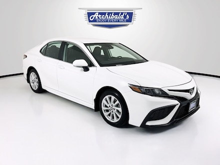 2024 Toyota Camry SE Sedan