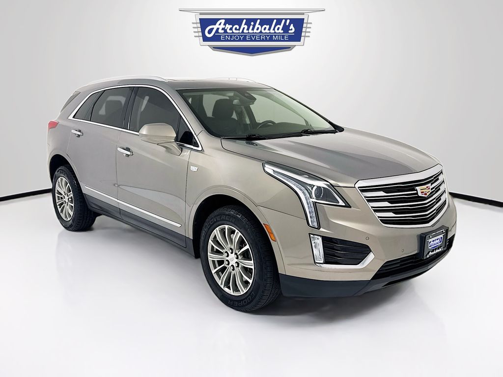 2019 Cadillac XT5 FWD Luxury's photo