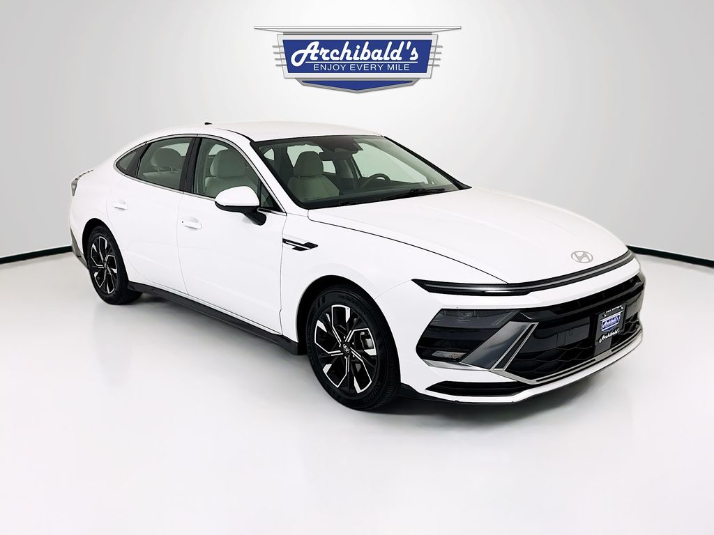2025 Hyundai Sonata SEL's photo