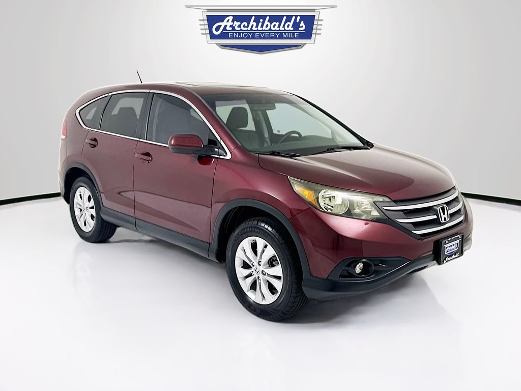 2012 Honda CR-V EX AUTO 4WD's photo
