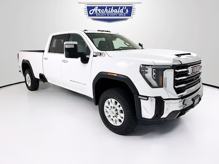 2024 GMC Sierra 3500HD SLT Truck