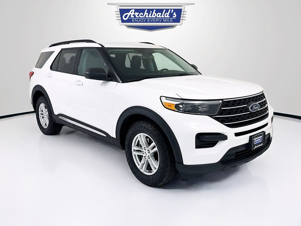 2023 Ford Explorer XLT 4WD's photo