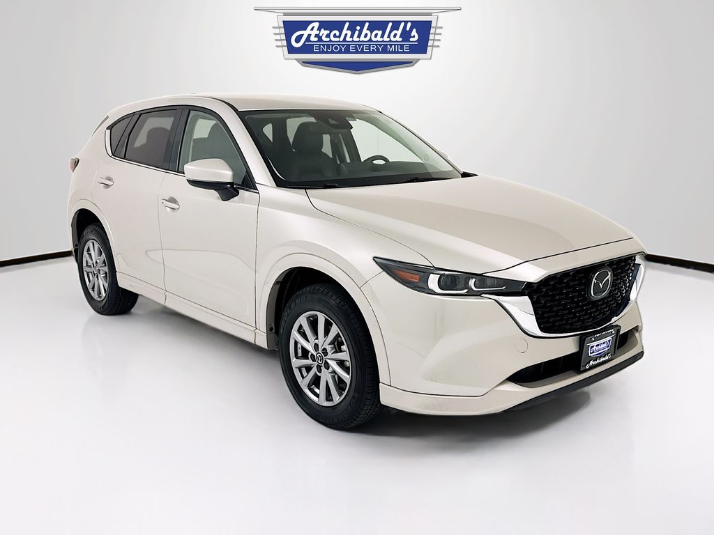 2025 Mazda CX-5 S Preferred package Auto AWD's photo