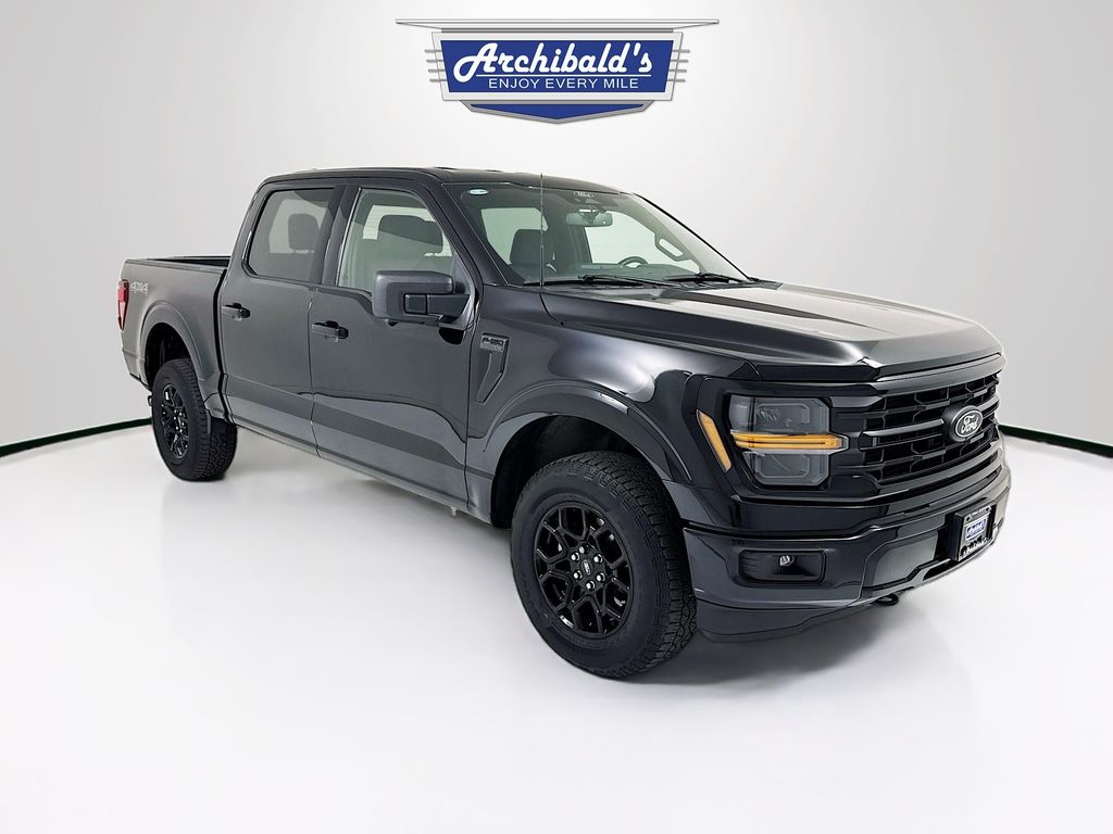 2024 Ford F-150 XLT 4x4 SuperCrew 145 in's photo