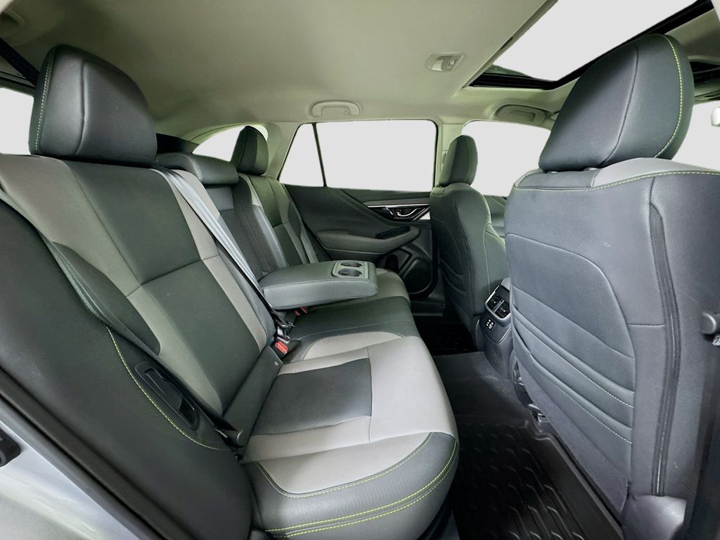 2025 Subaru Outback Onyx Edition - Photo 27