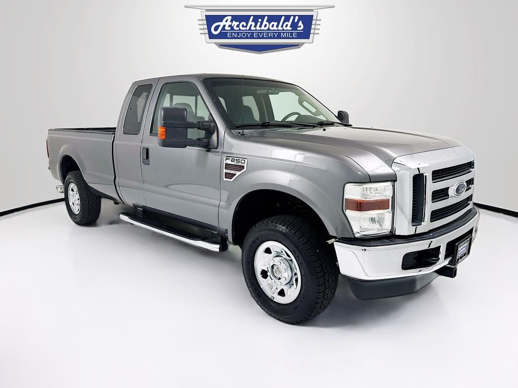 2009 Ford F-250 XLT 4x4 SuperCab 142 in's photo