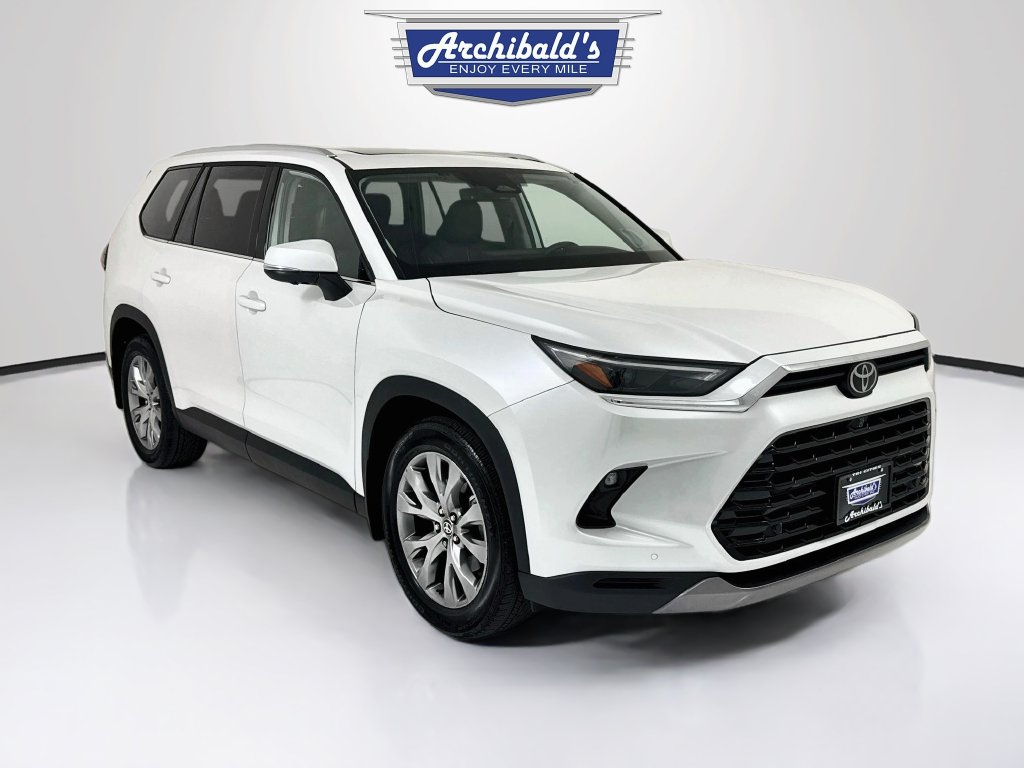 2024 Toyota Grand Highlander
