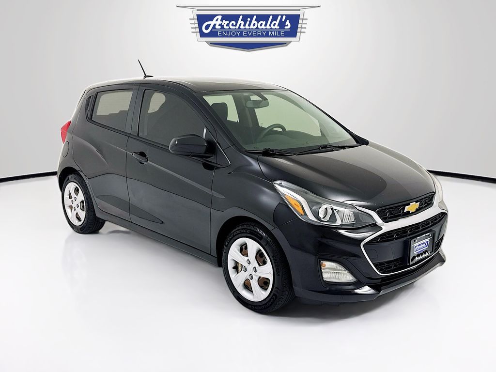 2020 Chevrolet Spark LS CVT 1SB's photo