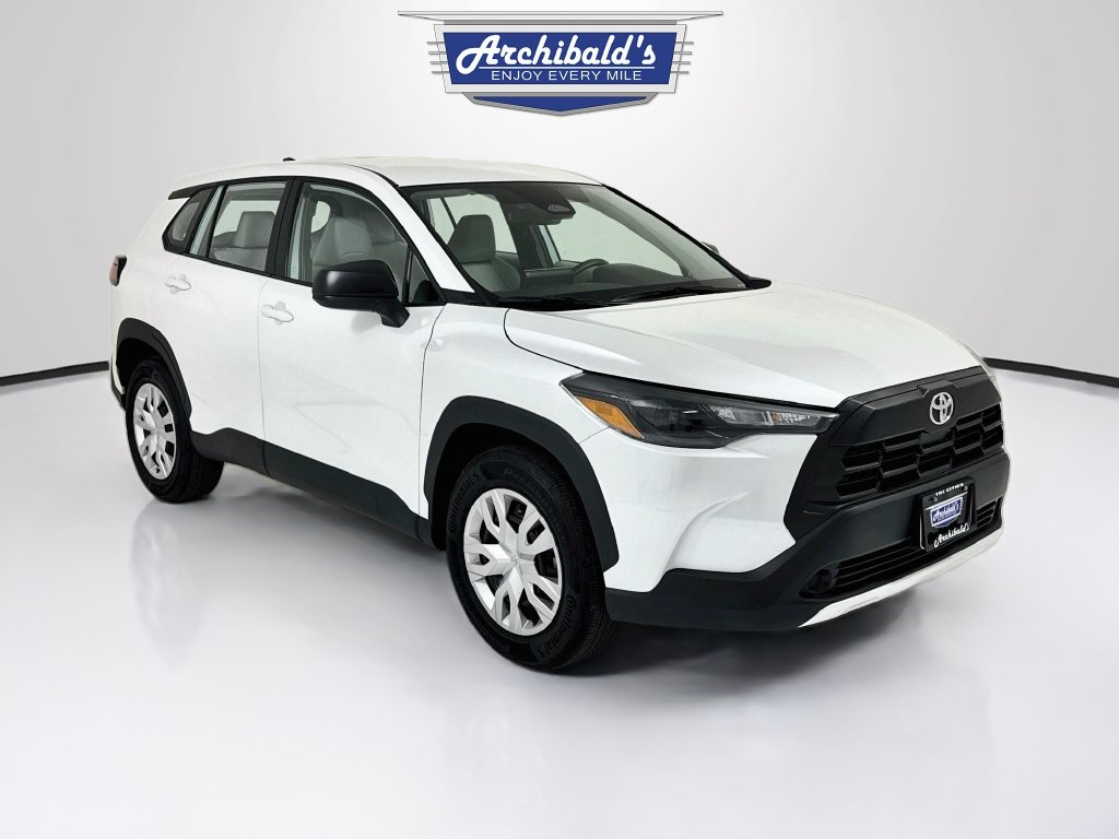 2026 Toyota Corolla Cross