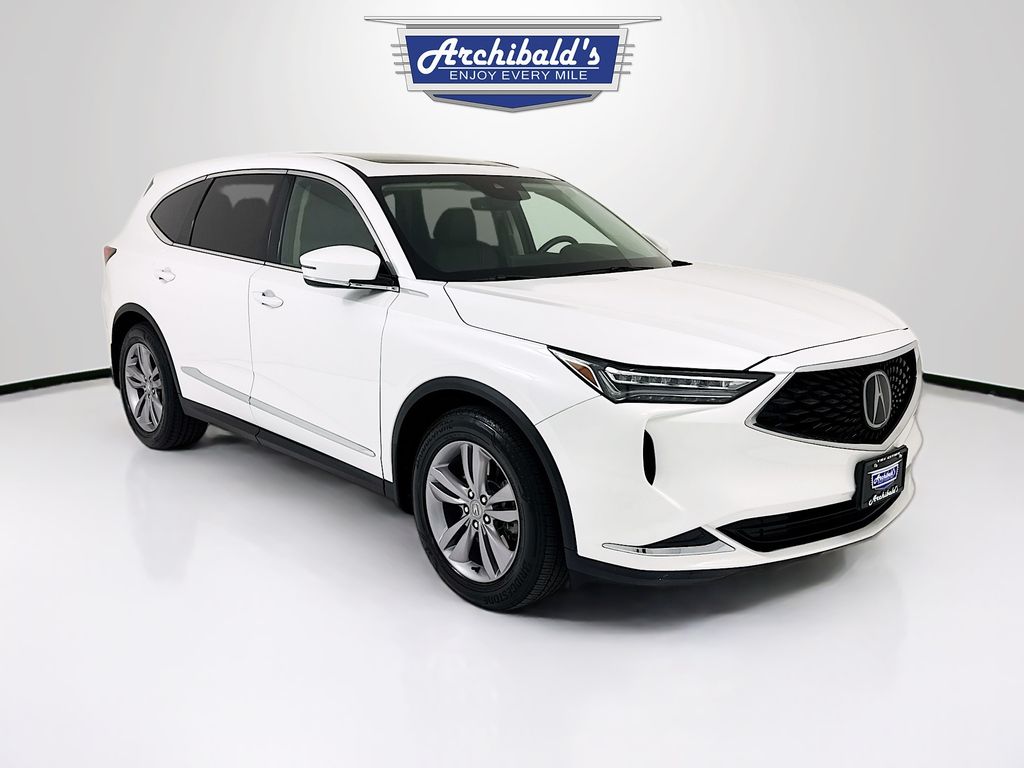 2022 Acura MDX -'s photo