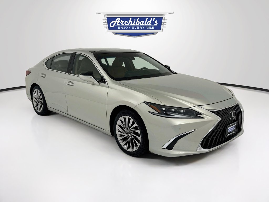 2022 Lexus ES