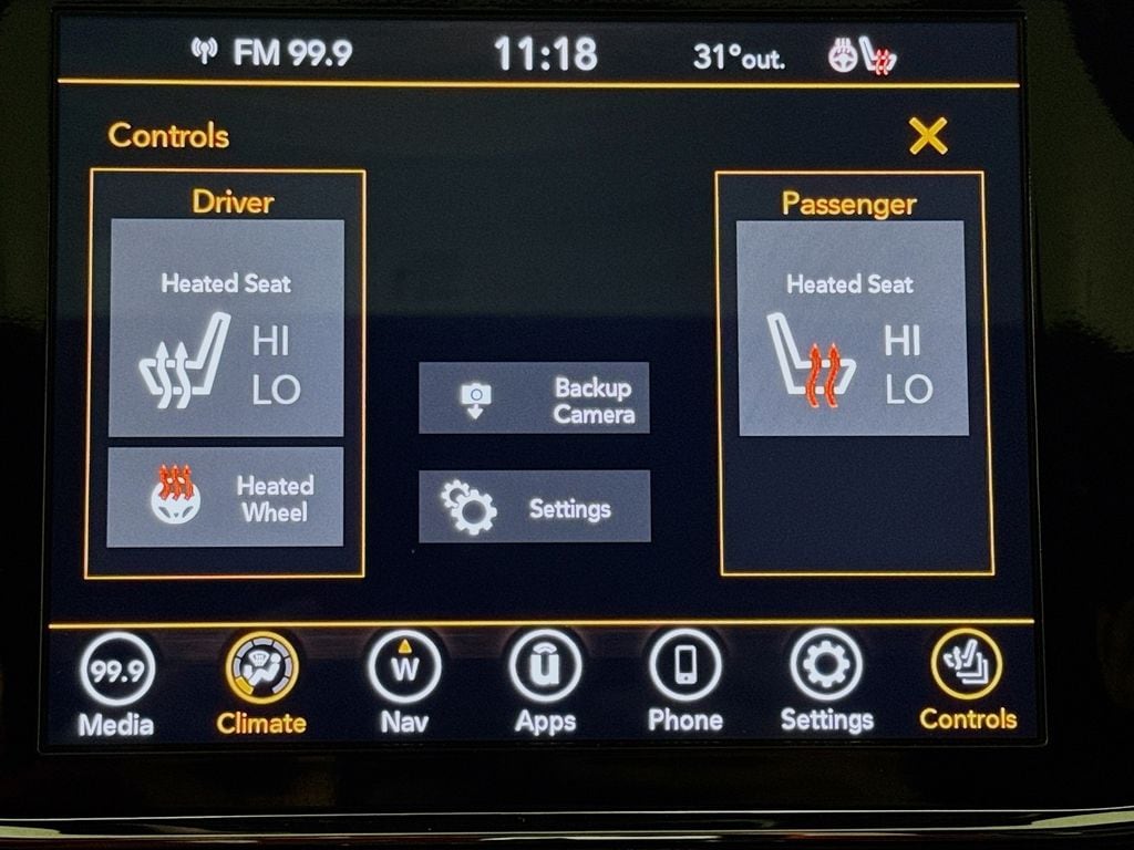 2020 Jeep Grand Cherokee Limited - Photo 19