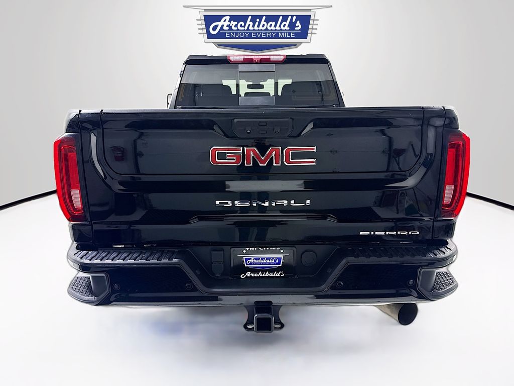 2022 GMC Sierra 3500HD Denali - Photo 6