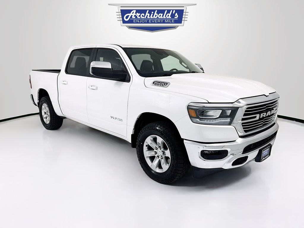 2023 RAM 1500 Laramie Crew Cab 4x4 5'7" Box's photo