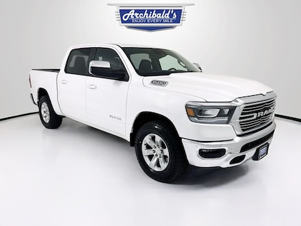 2023 Ram 1500 Laramie Truck