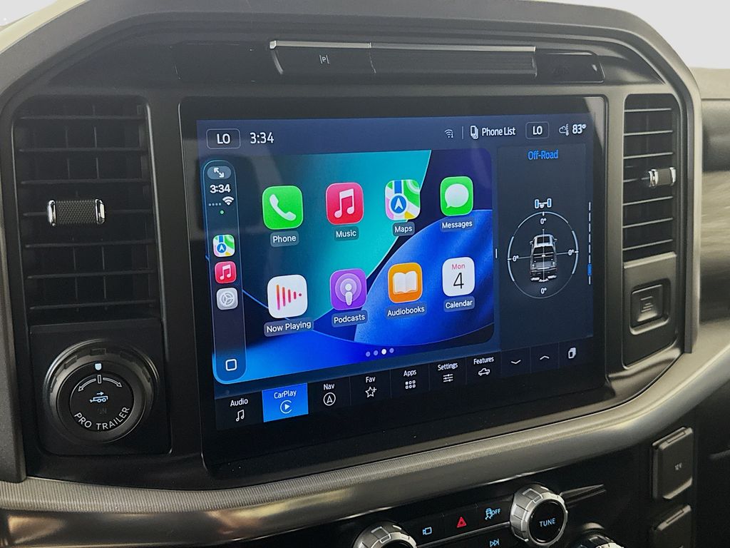 2025 Ford F-150 Lariat - Photo 17