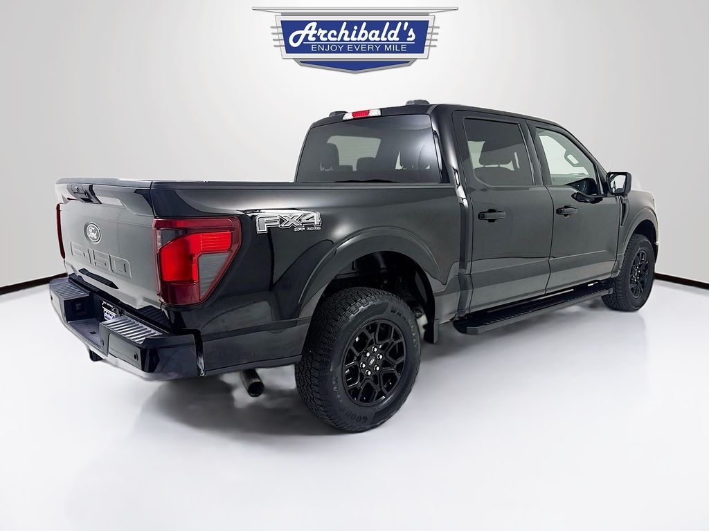 2024 Ford F-150 XLT - Photo 7