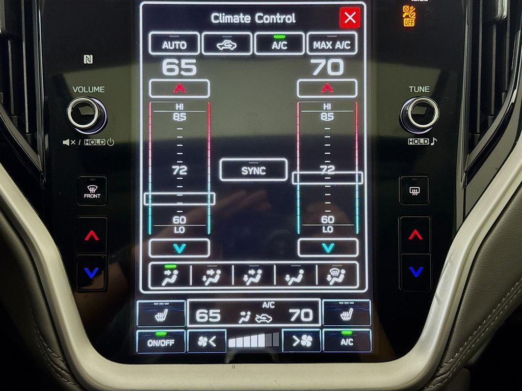 2025 Subaru Outback Onyx Edition - Photo 17