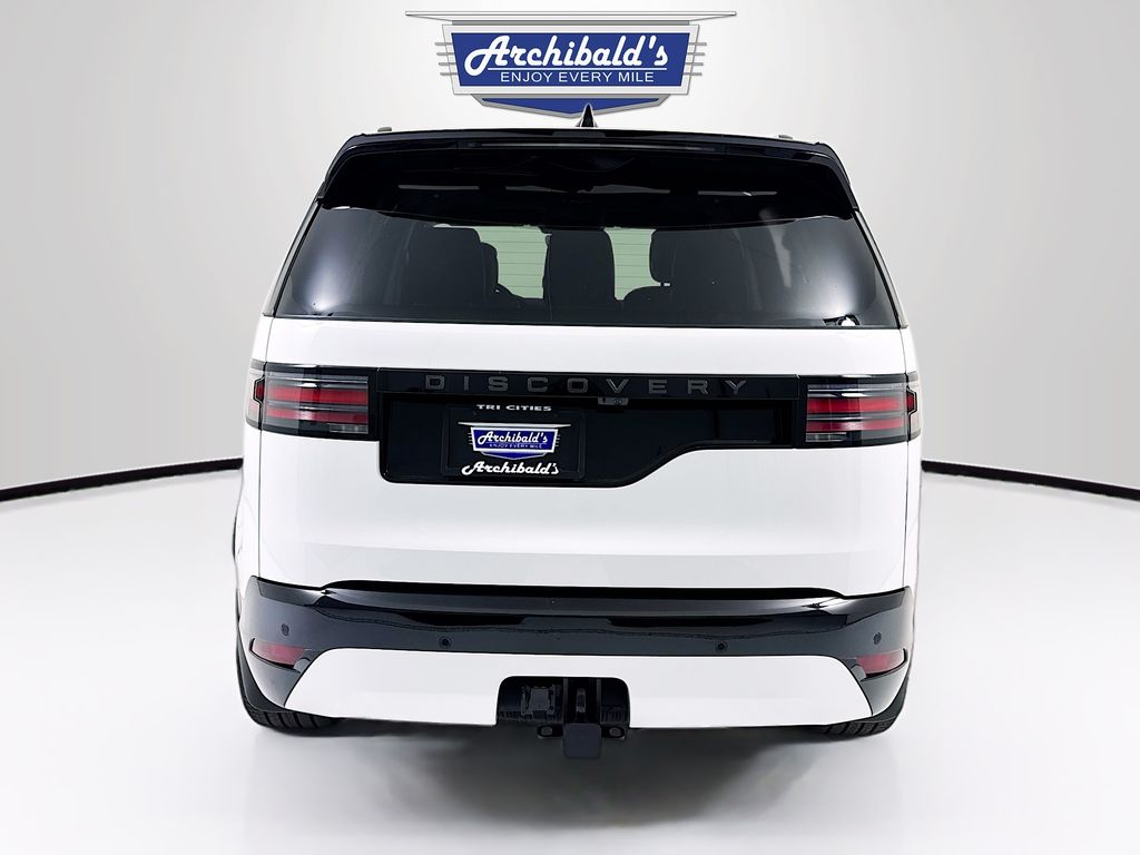 2025 Land Rover Discovery Dynamic SE - Photo 6
