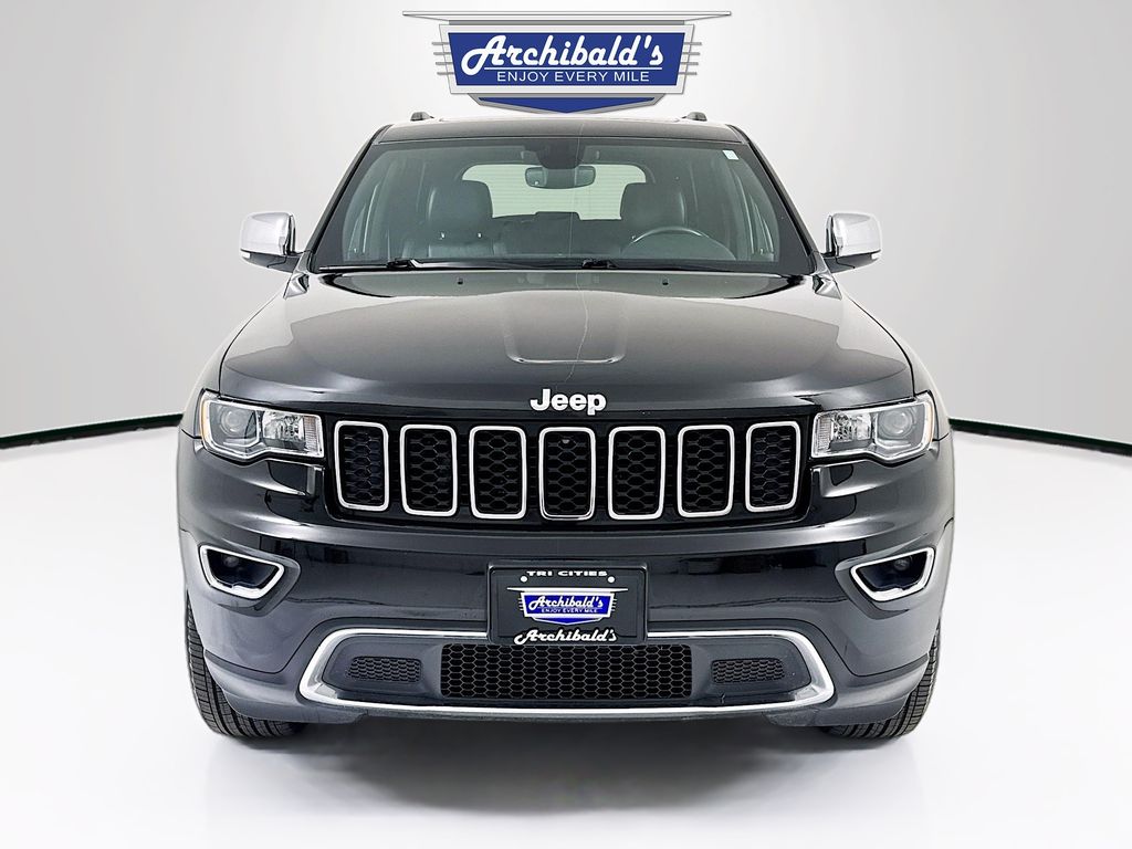 2020 Jeep Grand Cherokee Limited - Photo 2