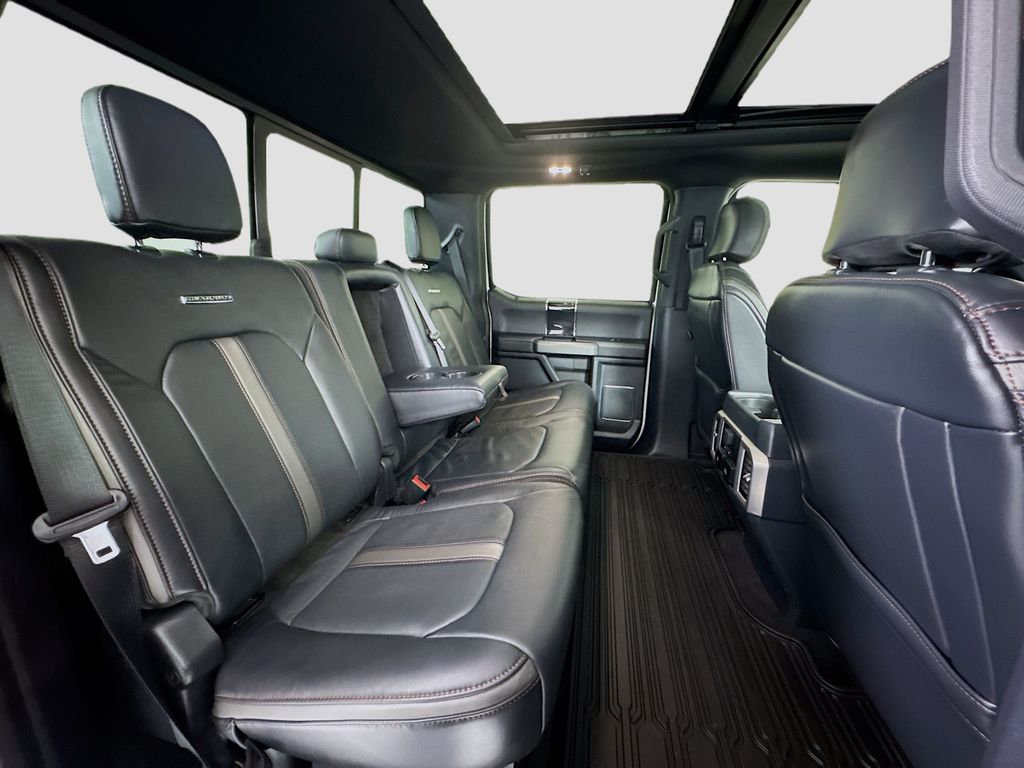 2022 Ford F-350 Super Duty Platinum - Photo 24