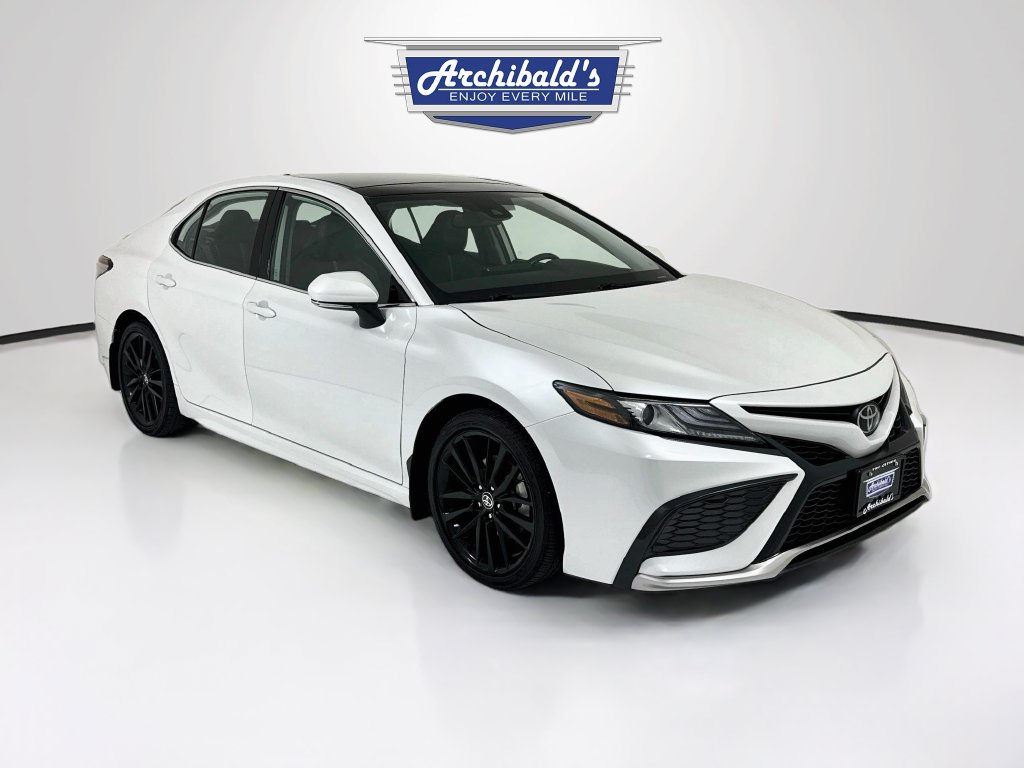 2024 Toyota Camry