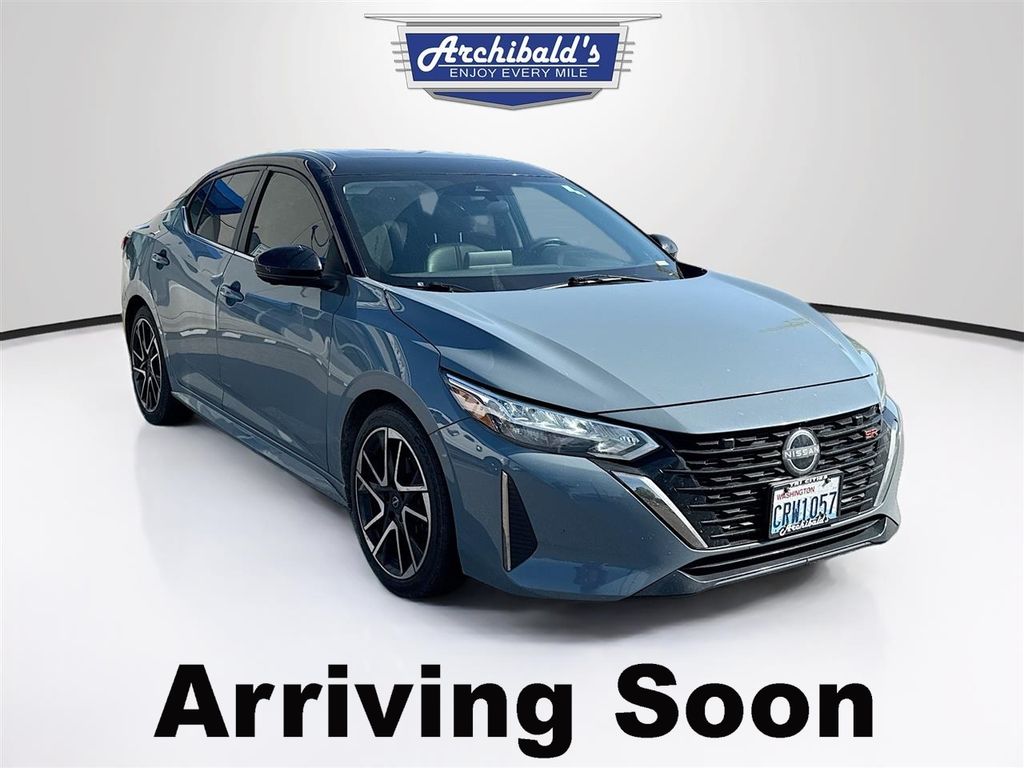 2024 Nissan Sentra SR