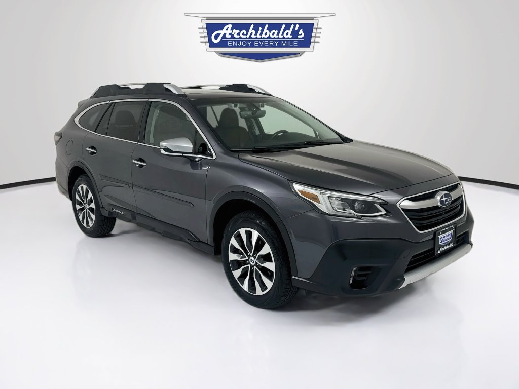 2021 Subaru Outback
