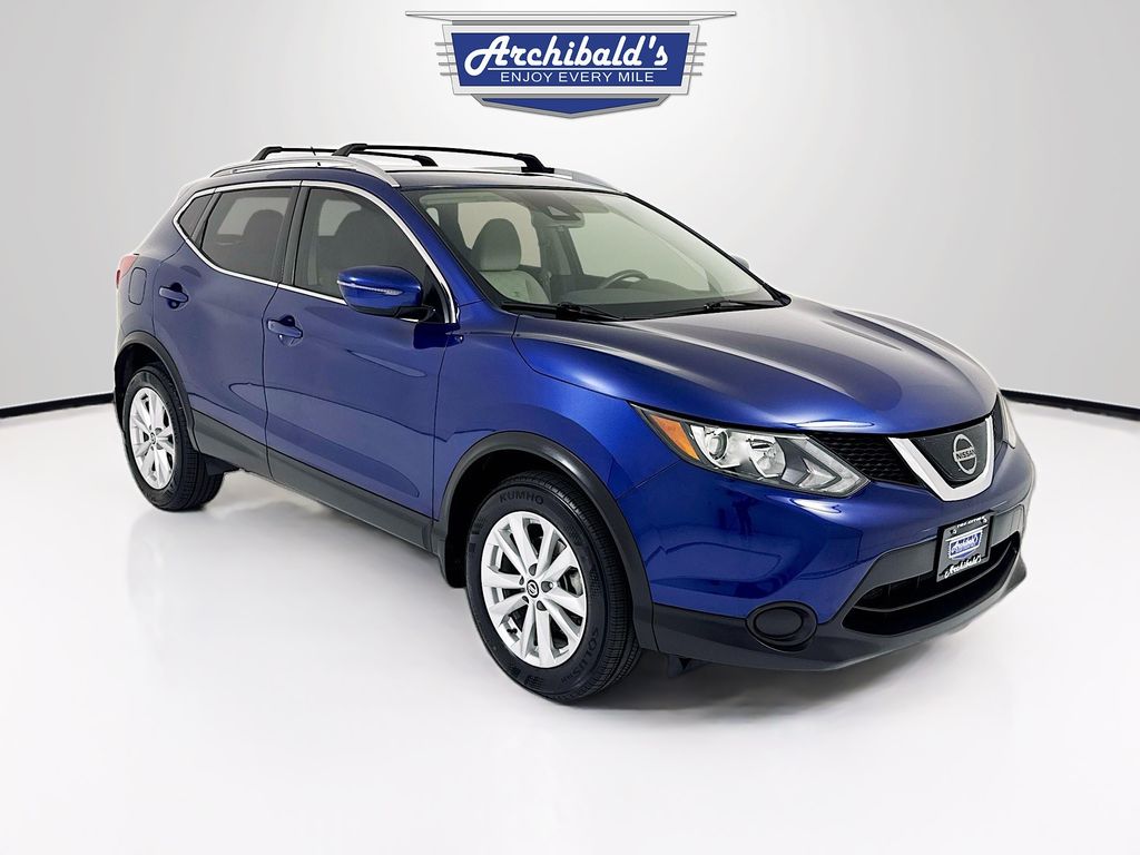 2019 Nissan Rogue Sport SV
