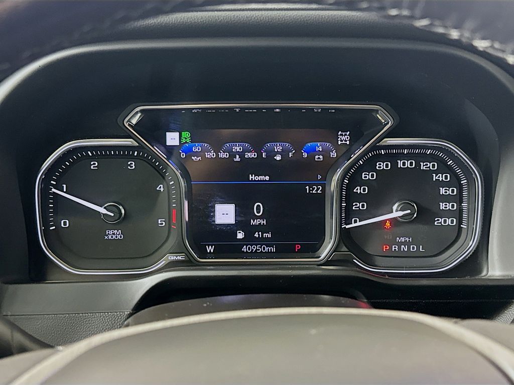 2022 GMC Sierra 3500HD Denali - Photo 12