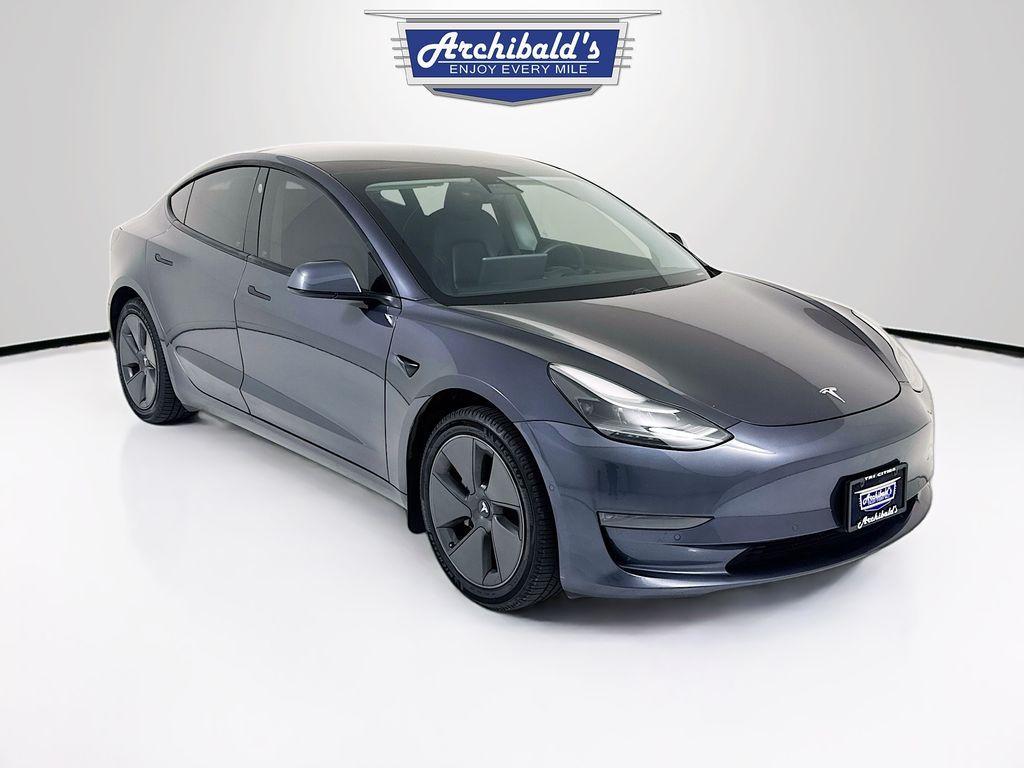 2021 Tesla Model 3 Base