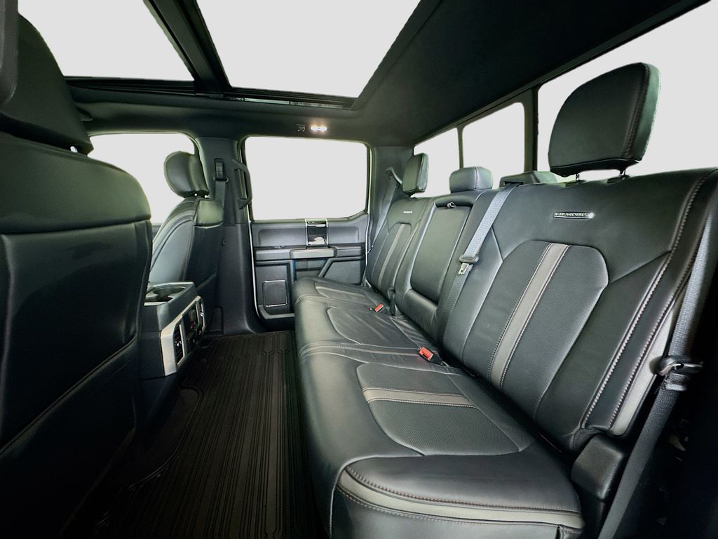 2022 Ford F-350 Super Duty Platinum - Photo 18