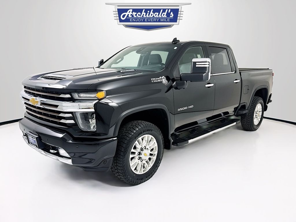 Certified 2023 Chevrolet Silverado 3500HD High Country Truck