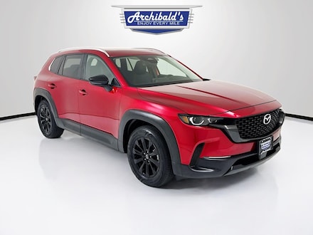 2025 Mazda CX-50 2.5 S Premium Package SUV