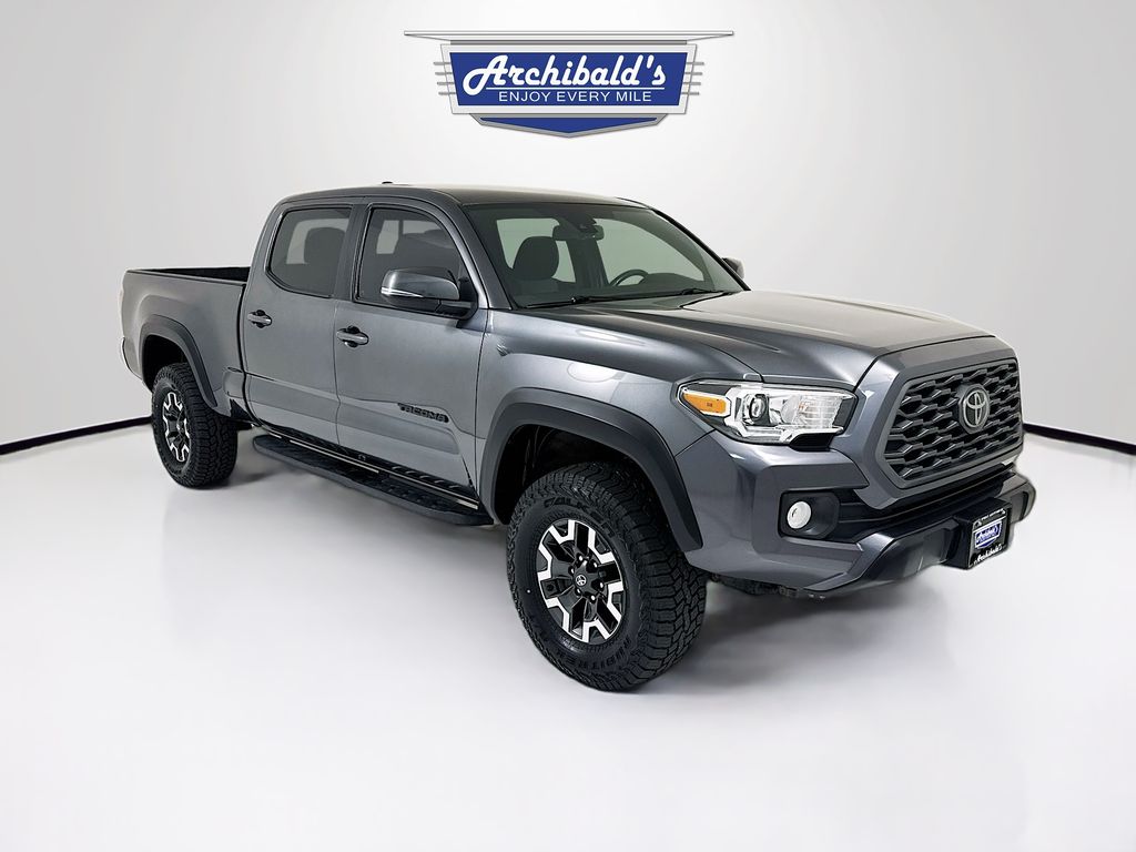 2021 Toyota Tacoma TRD Off Road Double Cab 4WD Auto LB's photo