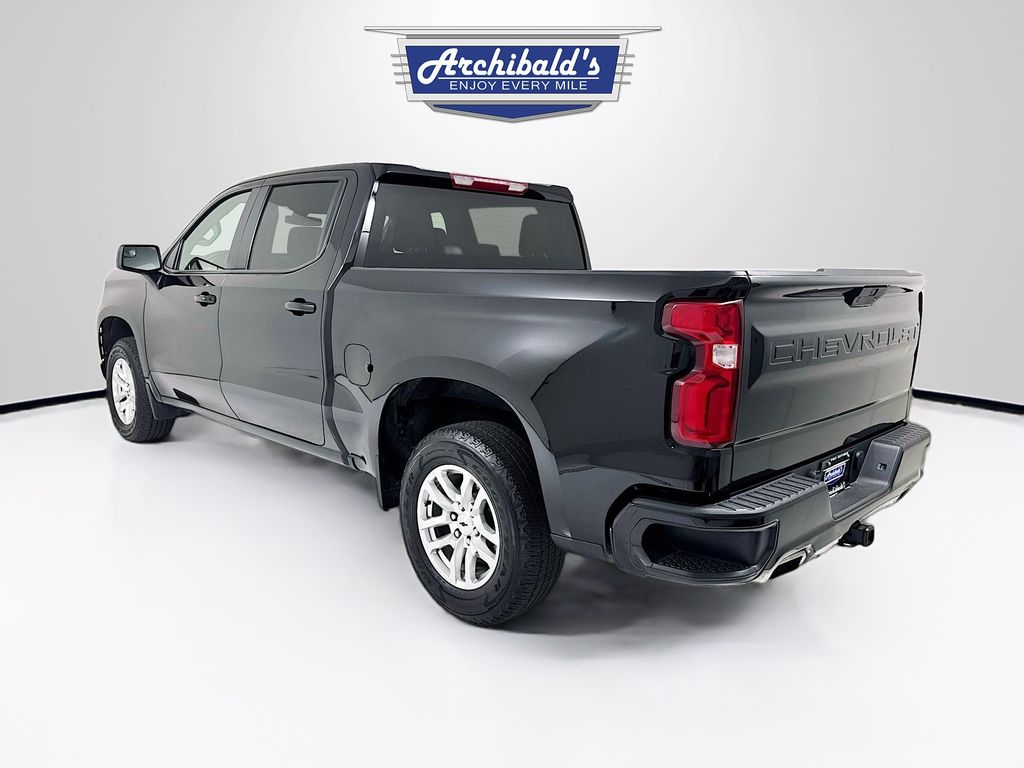 2021 Chevrolet Silverado 1500 RST - Photo 6