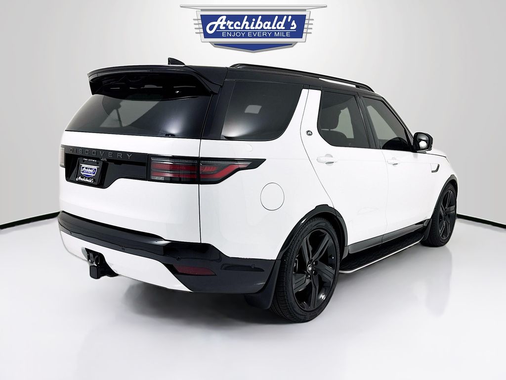 2025 Land Rover Discovery Dynamic SE - Photo 7