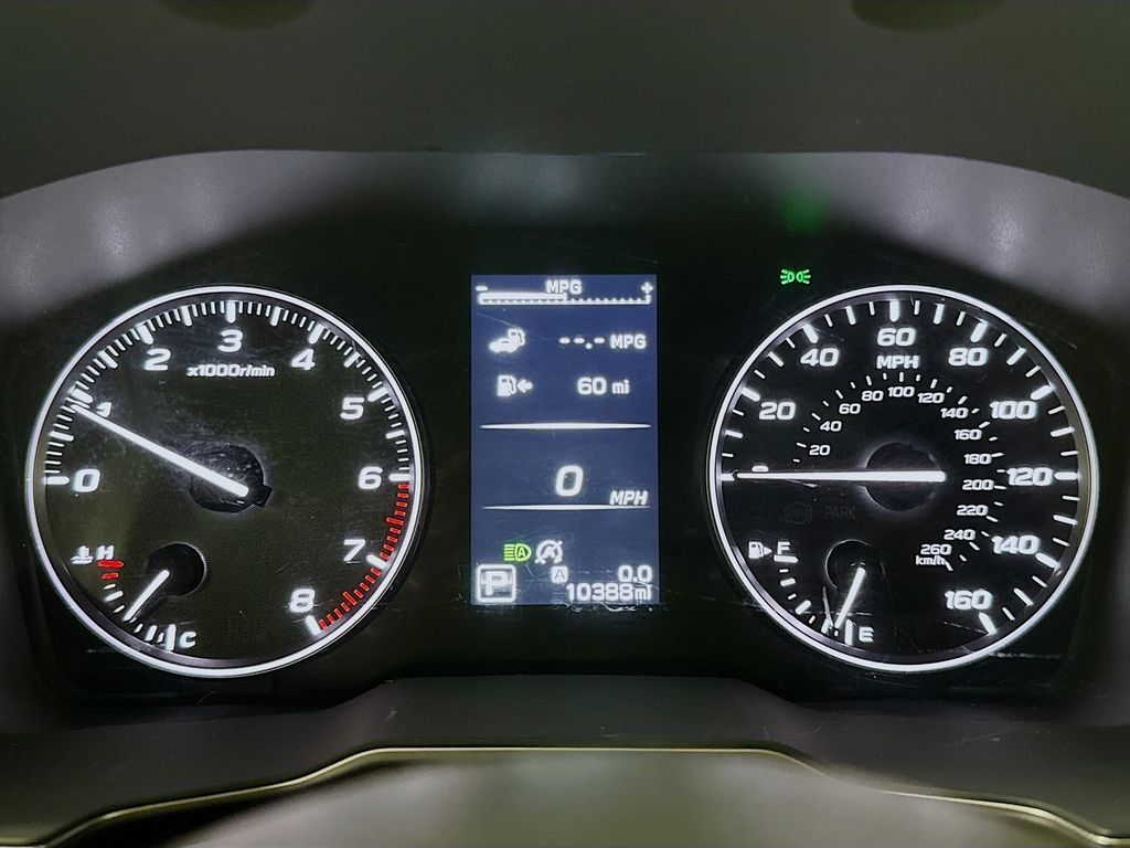 2025 Subaru Outback Onyx Edition - Photo 12