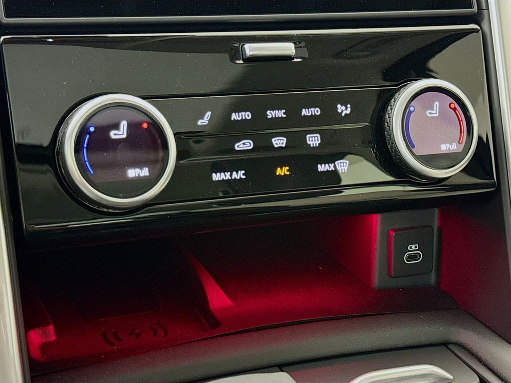 2025 Land Rover Discovery Dynamic SE - Photo 20