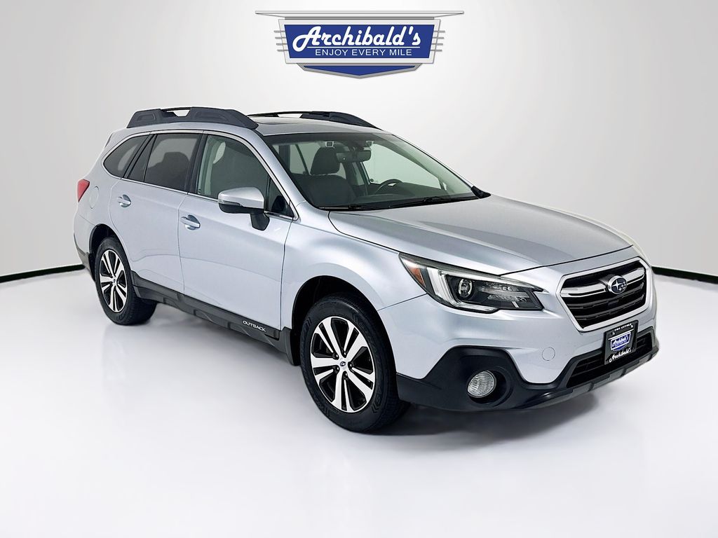 2018 Subaru Outback Limited