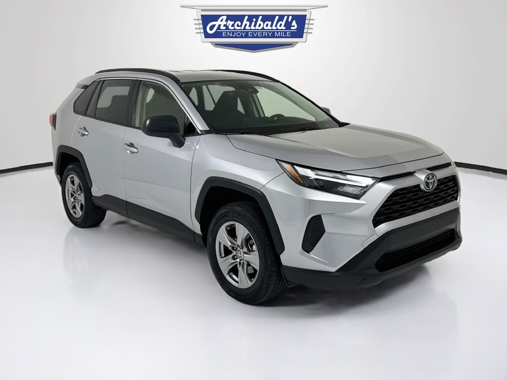 2025 Toyota RAV4