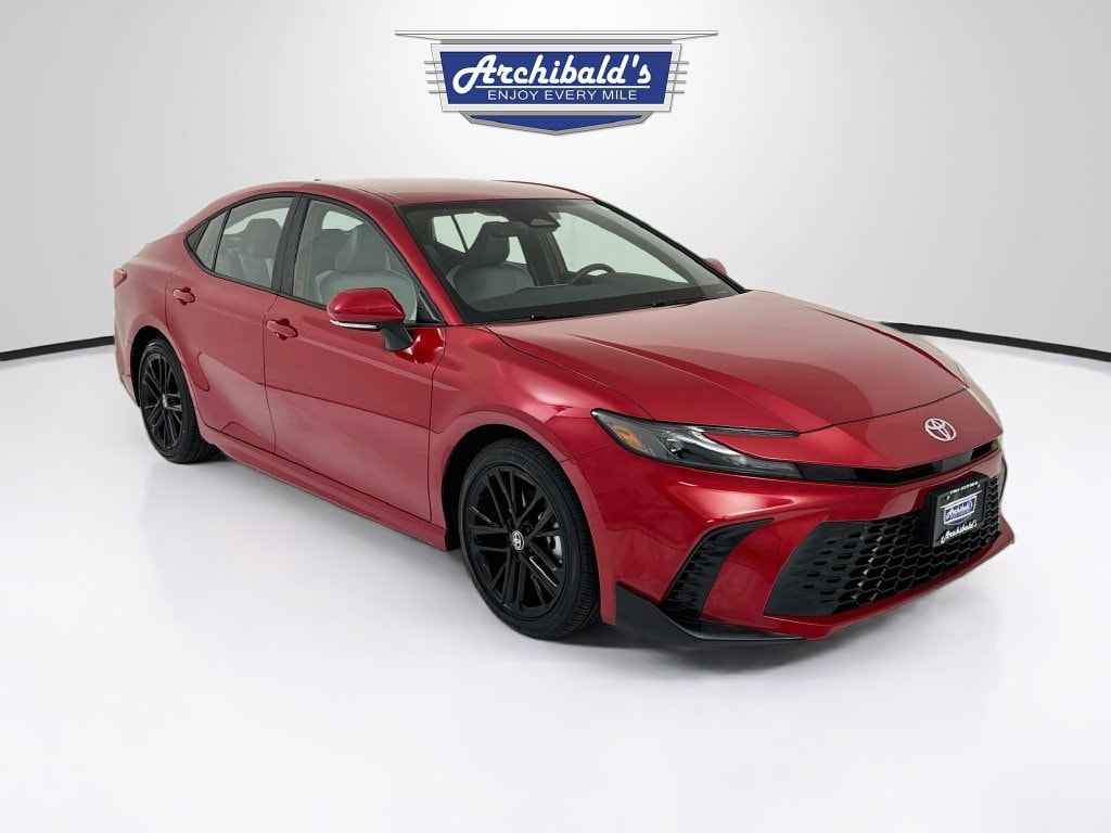 2026 Toyota Camry